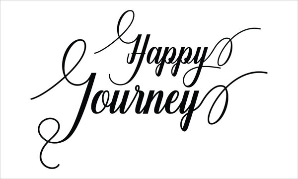 Happy Journey Happy Journey
