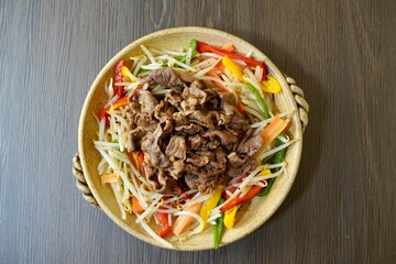 ジンギスカン