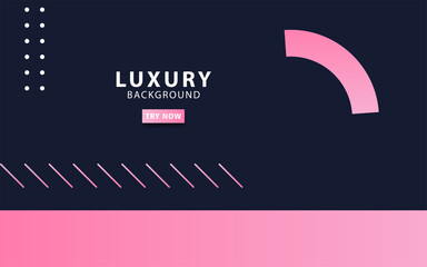 luxury premium black abstract background banner, can be used in cover design, poster,book design,website backgrounds or advertising.vector illustration.