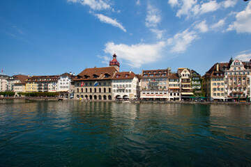 Luzern am Vierwaldstättersee