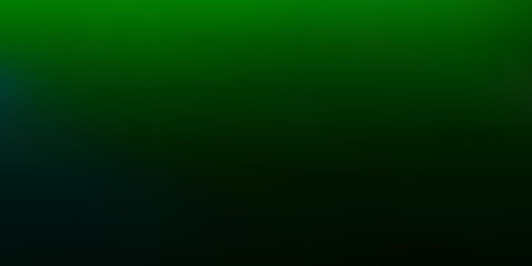 Light green vector blurred layout.