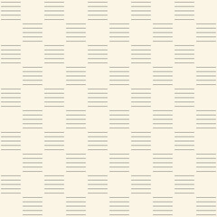 Abstract Seamless Pattern. Modern Monochrome Background