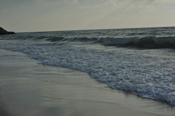 sea 
beach
ocean
summer
waves