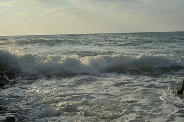 sea 
beach
ocean
summer
waves