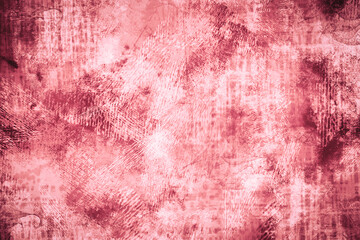 Vintage, grunge, shabby pink background. Backgrounds. Textures.