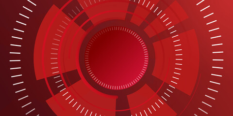 Modern geometric background. Technology multi shape composition. vector illustration. Abstract Futuristic Technology Background with Clock concept and Time Machine, vector illustration