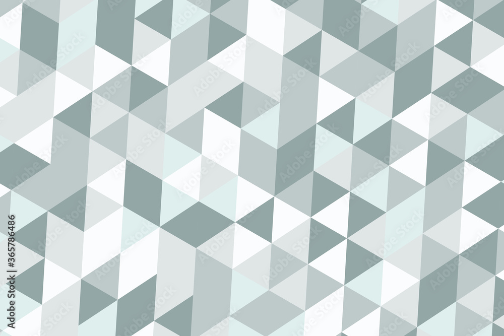 Poster abstract multicolor background filled with colorful triangles. modern geometric pattern for websites