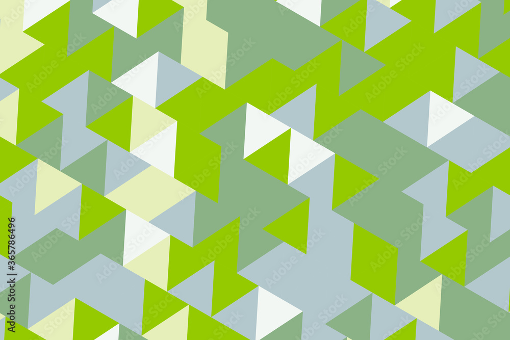 Poster abstract multicolor background filled with colorful triangles. modern geometric pattern for websites
