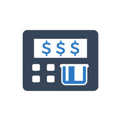 ATM icon