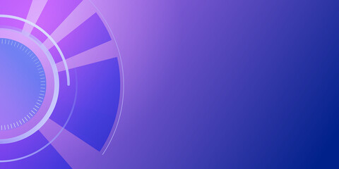 Vector design circuit board. Illustration Abstract modern futuristic, engineering, science, technology background. Hi tech digital connect, communication, high technology concept