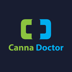 Obraz premium canna doctor