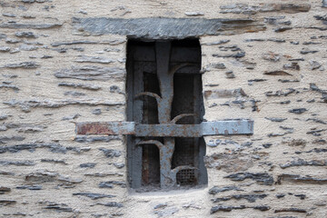 vieille fenêtre