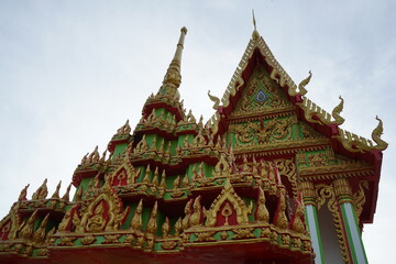 Obraz premium wat phra kaew bangkok