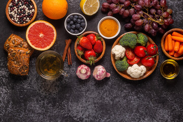Foods that could lower risk of cancer