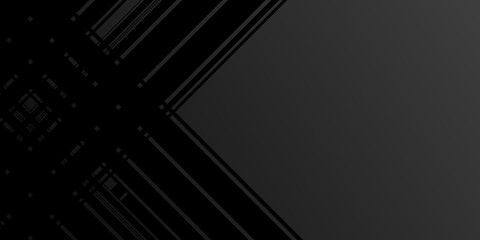 Abstract metallic red shiny color black frame layout modern tech design vector presentation template background