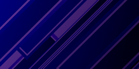 Obraz premium Purple black polygonal abstract background. geometric illustration with gradient. background texture design for poster, banner, card and template. Vector illustration