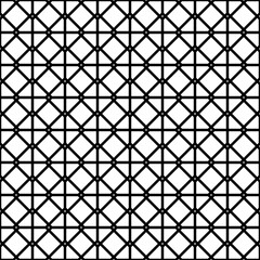 a simple seamless pattern made with squares. abstract geometric design.