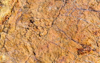 Natural stone texture, close up.
