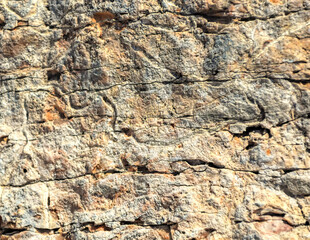 Natural stone texture, close up.