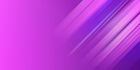 Shades of pink purple abstract polygonal geometric presentation background.
