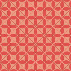 a simple abstract seamless geometrical texture design.