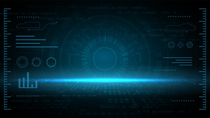 Circuit technology background