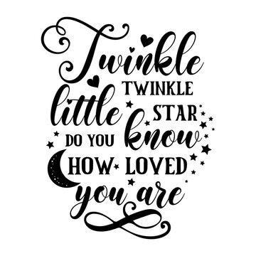 Twinkle Twinkle Little Star Images – Browse 5,778 Stock Photos, Vectors ...