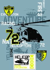 Helicopter