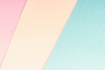 abstract colored paper background geometric pastel tone wallpaper