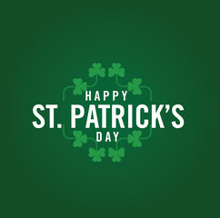 St. Patrick's Day logo