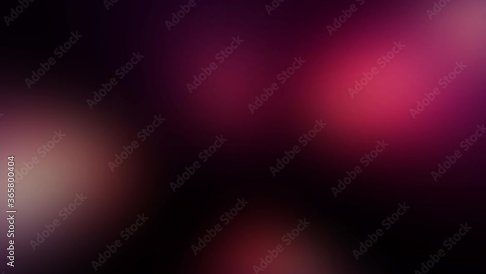 Poster abstract seamless loop multicolored light leak motion effect background. 4k elegant live wallpaper l