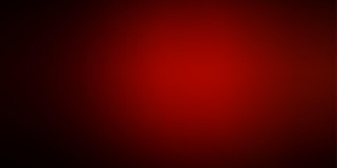 Dark Red vector smart blurred texture. Elegant bright illustration with gradient. Smart design for your apps.