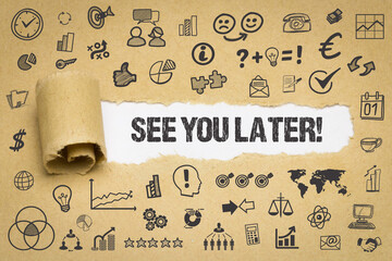 See you later! 