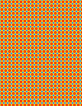 pattern di stelle e cerchi per carta parati tovaglia tovaglietta placemate