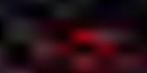 Dark pink vector blur texture.