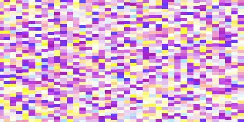 Light Multicolor vector backdrop with rectangles. Illustration with a set of gradient rectangles. Modern template for your landing page.