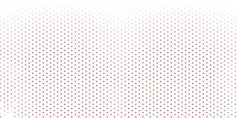 Light red vector backdrop with dots.