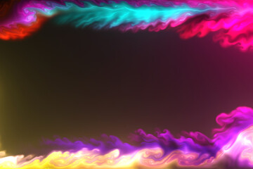 abstract pink background