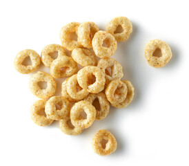 breakfast cereal rings
