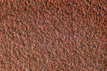 Brown Color Rough Texture Seamless Grainy Rustic Pattern On Concrete Wall Suitable For Wallpaper Or Background