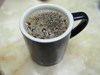 Fototapeta na wymiar cup of coffee