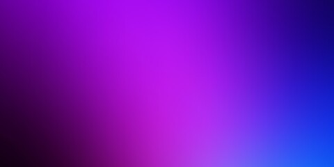 Fototapeta premium Light Pink, Blue vector colorful blur background. Brand new colorful illustration in blur style. Elegant background for websites.