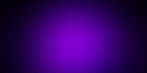 Dark Purple vector background with rectangles. Colorful illustration with gradient rectangles and squares. Best design for your ad, poster, banner.