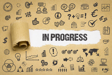In Progress 