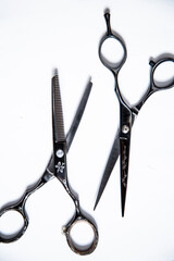professional barber scissors