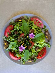 salade composée