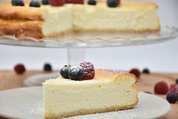 K&auml;sekuchen