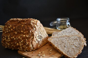 Vollkornbrot