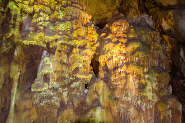 Resava Cave in Serbia
