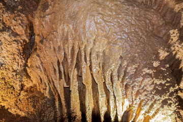 Resava Cave in Serbia